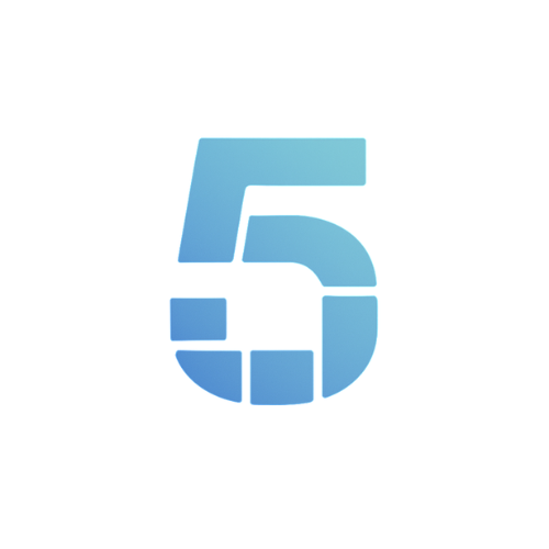 BuiltInFive Logo